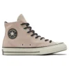 Chuck 70 Suede High „Silt Red“