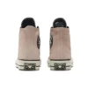 Chuck 70 Suede High „Silt Red“