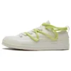 Chuck 70 Tkaničky „White Green“