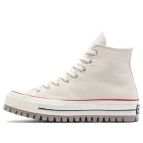 Chuck 70 Trek High „Parchment Vintage“