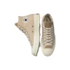 Chuck 70 Tri-Panel High „Beach Stone Oat Milk“