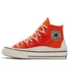 Chuck 70 Utility High „Hybrid Function – Bold Mandarin“ Chuck 70 Utility High „Hybrid Function – Bold Mandarin“