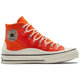 Chuck 70 Utility High „Hybrid Function – Bold Mandarin“