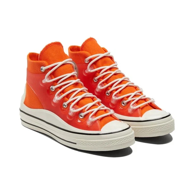 Chuck 70 Utility High „Hybrid Function – Bold Mandarin“ Chuck 70 Utility High „Hybrid Function – Bold Mandarin“