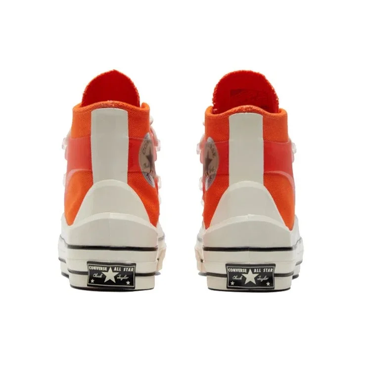 Chuck 70 Utility High „Hybrid Function – Bold Mandarin“ Chuck 70 Utility High „Hybrid Function – Bold Mandarin“