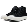 Chuck 70 Varsity High „Black Sherpa“