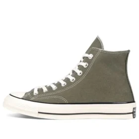 Chuck 70 Vintage Canvas Hi Top „Olive“