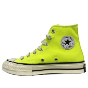 Chuck 70 Vintage Canvas High „Venom Lemon“