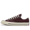 Chuck 70 Vintage Canvas Low „Black Currant“