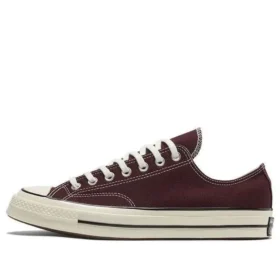Chuck 70 Vintage Canvas Low „Black Currant“