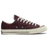 Chuck 70 Vintage Canvas Low „Black Currant“