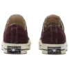 Chuck 70 Vintage Canvas Low „Black Currant“