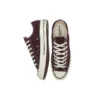 Chuck 70 Vintage Canvas Low „Black Currant“