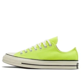 Chuck 70 Vintage Canvas Low „Venom Lemon“