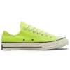 Chuck 70 Vintage Canvas Low „Venom Lemon“