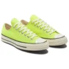 Chuck 70 Vintage Canvas Low „Venom Lemon“