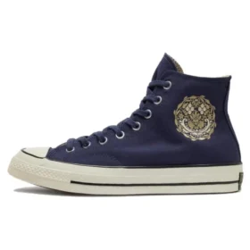 Chuck 70 „Vintage Floral Navy“
