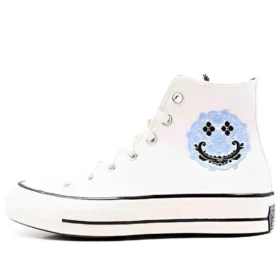 Chuck 70 „Vintage Floral White“