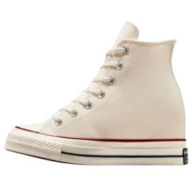Chuck 70 Wedge „Egret“