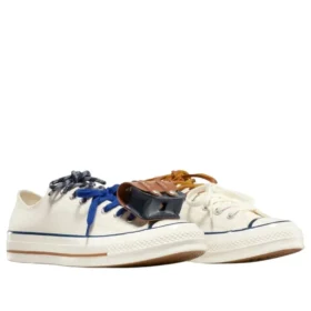 Chuck 70 „White Brown“