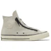 Chuck 70 Zip High „Egret Black“