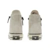 Chuck 70 Zip High „Egret Black“