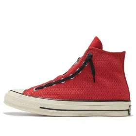 Chuck 70 Zip High „University Red“