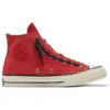 Chuck 70 Zip High „University Red“
