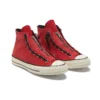 Chuck 70 Zip High „University Red“