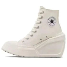 Chuck 70s De Luxe Wedge High Top „Bílá“