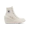 Chuck 70s De Luxe Wedge High Top „Bílá“