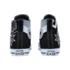 Chuck 70s Hi Franchise San Antonio Spurs „Black Silver“
