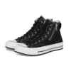 Chuck 70s Hi „Riri Black“