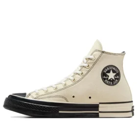Chuck 70s High „Ivory Black“