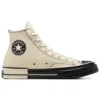 Chuck 70s High „Ivory Black“