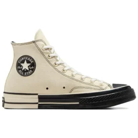Chuck 70s High „Ivory Black“