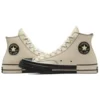 Chuck 70s High „Ivory Black“