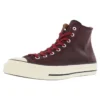 Chuck 70s High Top „Black Red“