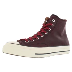 Chuck 70s High Top „Black Red“