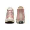 Chuck 70s High Top Mix Materials Shoes „Static Pink“