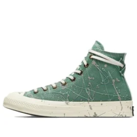 Chuck 70s High Top Paint Splatter „Admire Elm“