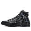 Chuck 70s High Top Paint Splatter „Black“