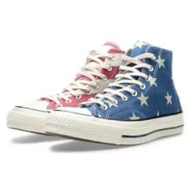 Chuck 70s High „Vintage Flag“