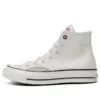 Chuck 70s Mixed Materials High Top „White“