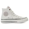 Chuck 70s Mixed Materials High Top „White“