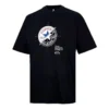 Chuck Anatomy Oversized Tee Asia Sizing „Black“