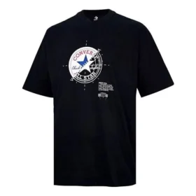 Chuck Anatomy Oversized Tee Asia Sizing „Black“ Chuck Anatomy Oversized Tee Asia Sizing „Black“