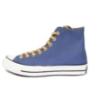 Chuck Taylor 1970s „Yellow Blue Green“