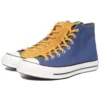 Chuck Taylor 1970s „Yellow Blue Green“