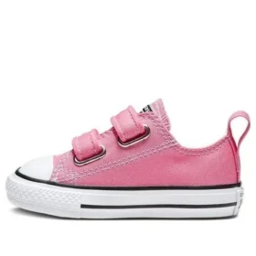 Chuck Taylor 2v Canvas Low Top Růžová/Červená